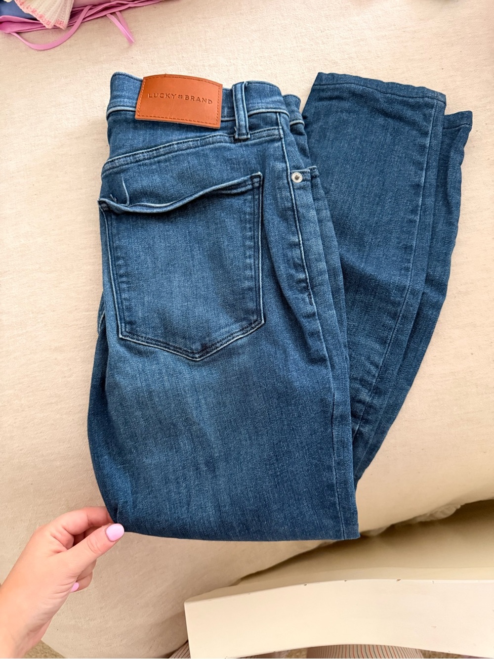 Lucky Brand Women’s Skinny Jeans